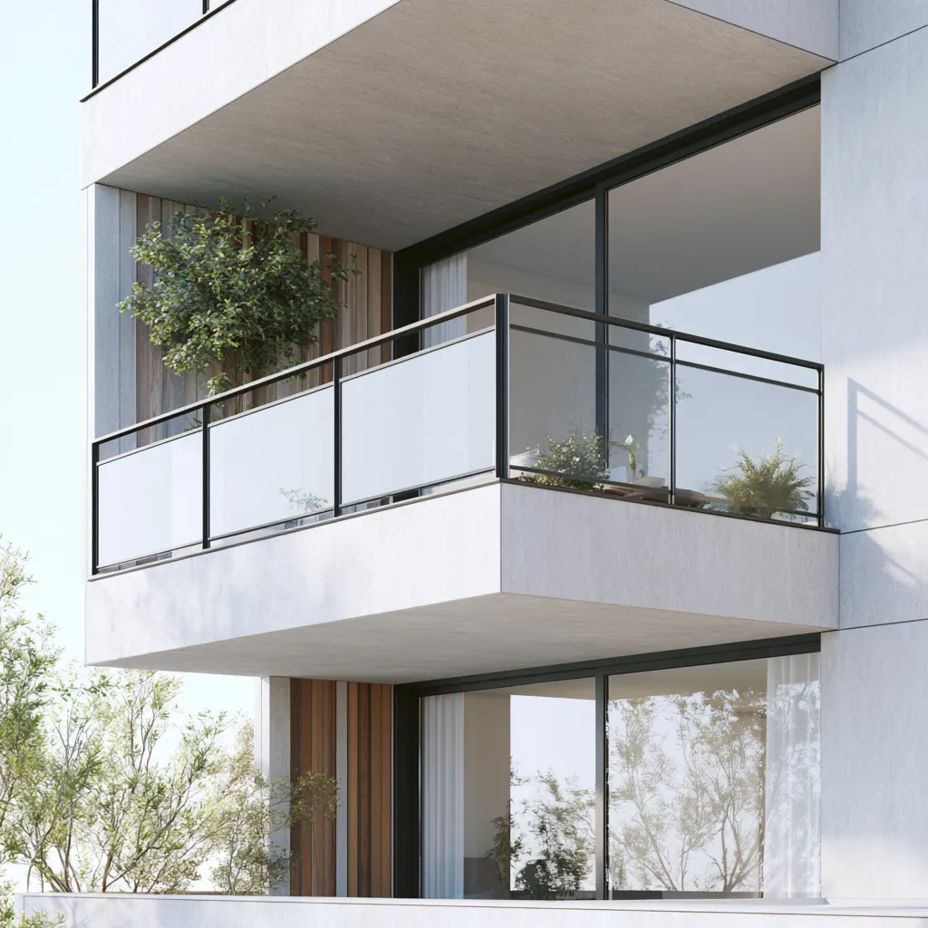 Balconeras a Medida