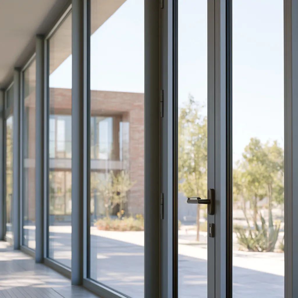 Ventanas de PVC y Aluminio a Medida directo de Fábrica en Barcelona