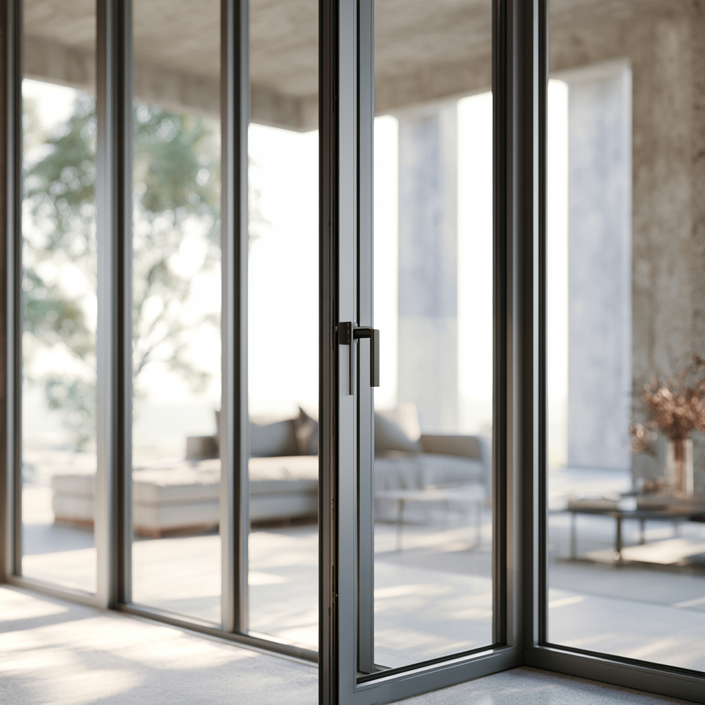 Fábrica e Instalación de Ventanas de PVC y Aluminio en Barcelona