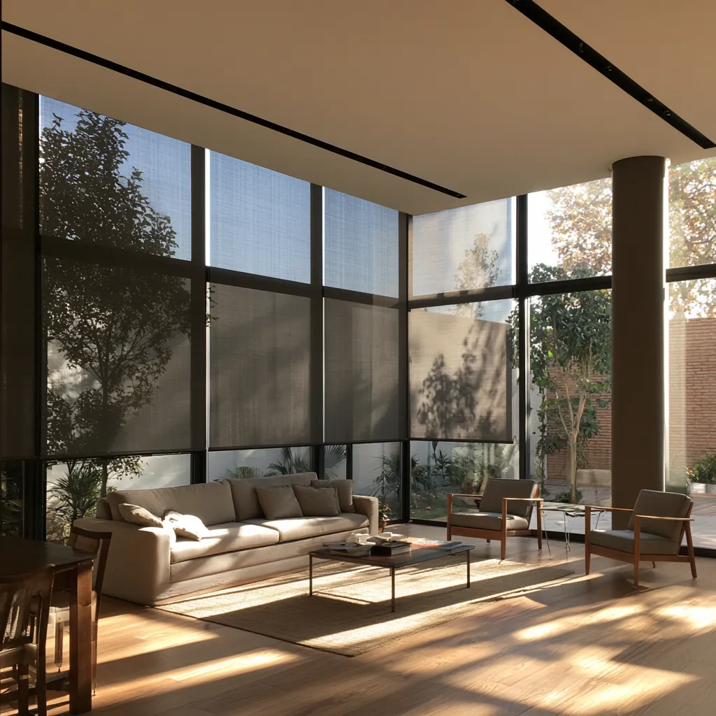 Contraventanas y Persianas a Medida