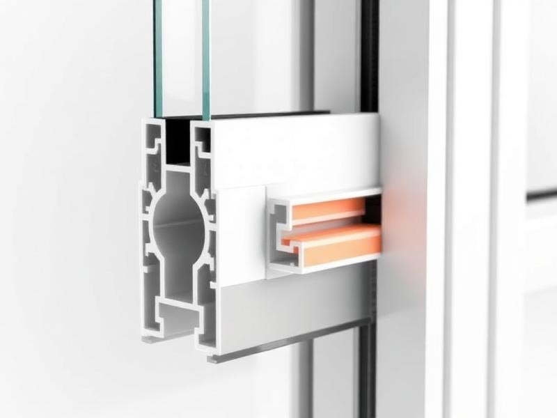 Puertas y Ventanas Aislantes de Aluminio y PVC