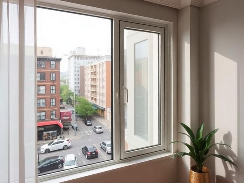 Puertas y Ventanas Insonorizadas de Aluminio y PVC