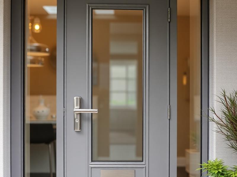 Puertas y Ventanas de Seguridad de Aluminio y PVC